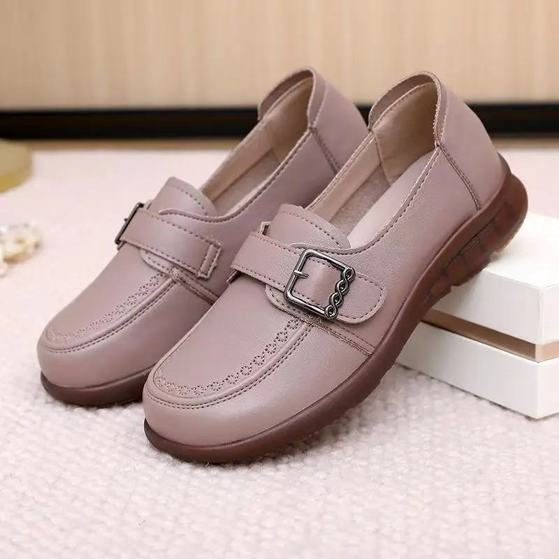 zapatos-informales-de-suela-plana-poco-profunda-de-cuero-para-mujer-primavera-otono-nueva-suela-suave-punta-redonda-slip-on-zapatos-de-trabajo-ligeros-antideslizantes-impermeables