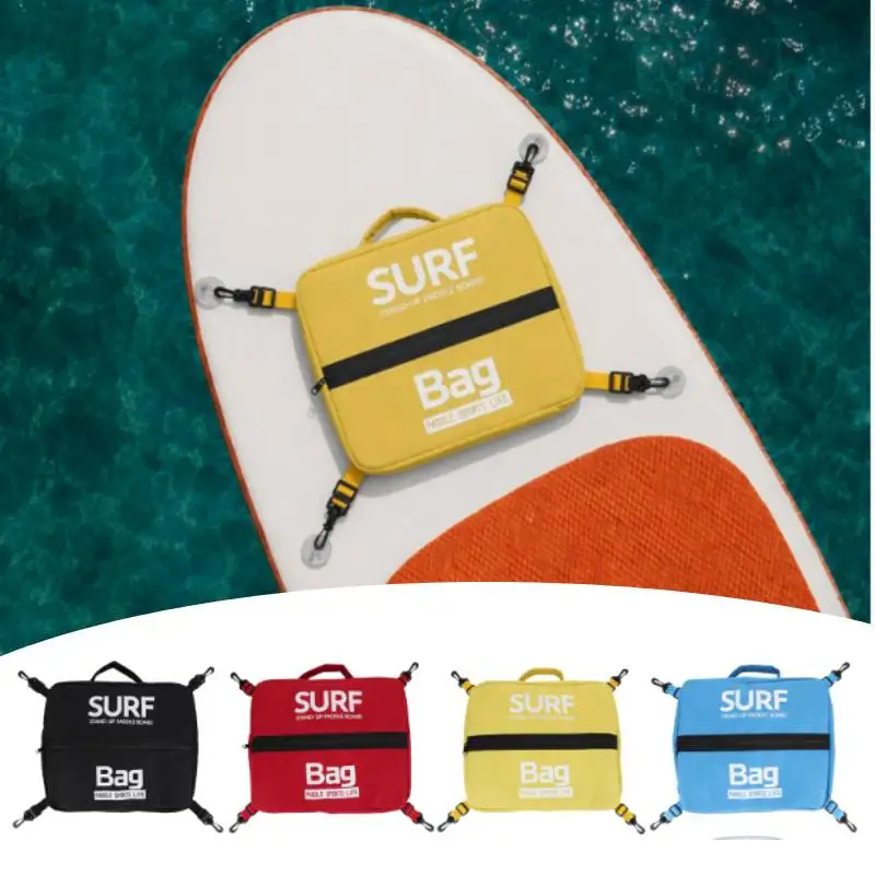 Wasserdichte 600D Oxford-Stoff Paddleboard Kühltasche - Weiche Isolierte Kühltasche für Paddleboard, Kajak
