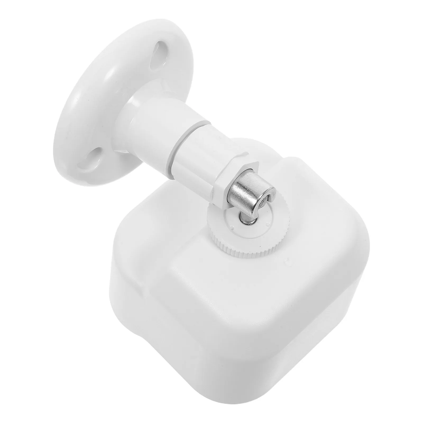 Rainproof Camera Cover for Outdoor Security Cameras – Adjustable Weatherproof Protective Housing with Plastic Bracket