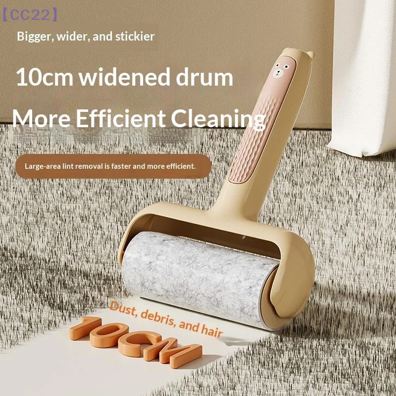10cm Widened Pet Hair Lint Rol - Carpet Extractor Machine recension och pris