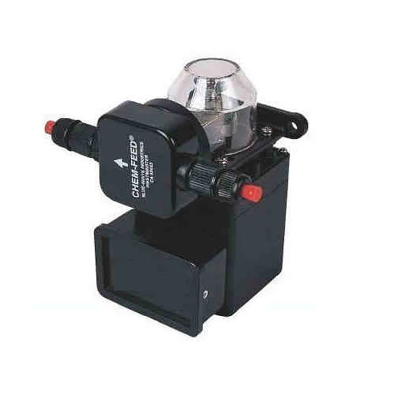 Swimming Pool Automatic Electronic Salt Chlorine Generator Medication Tablet Dispenser Feeder