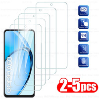 2-5Pcs Tempered Glass For Oppo A80 5G Screen Protector For Oppo A60 A79 A18 A38 A58 A78 4G A98 A 80 60 79 18 38 58 78 98 HD Film