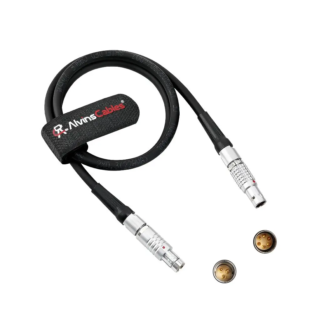 

Alvin's Cables Teradek RT Run Stop Cable для ARRI Alexa LF | Мини LF | Алекса 35 | Камера Alexa SXT для Sony Venice 2, Teradek RT