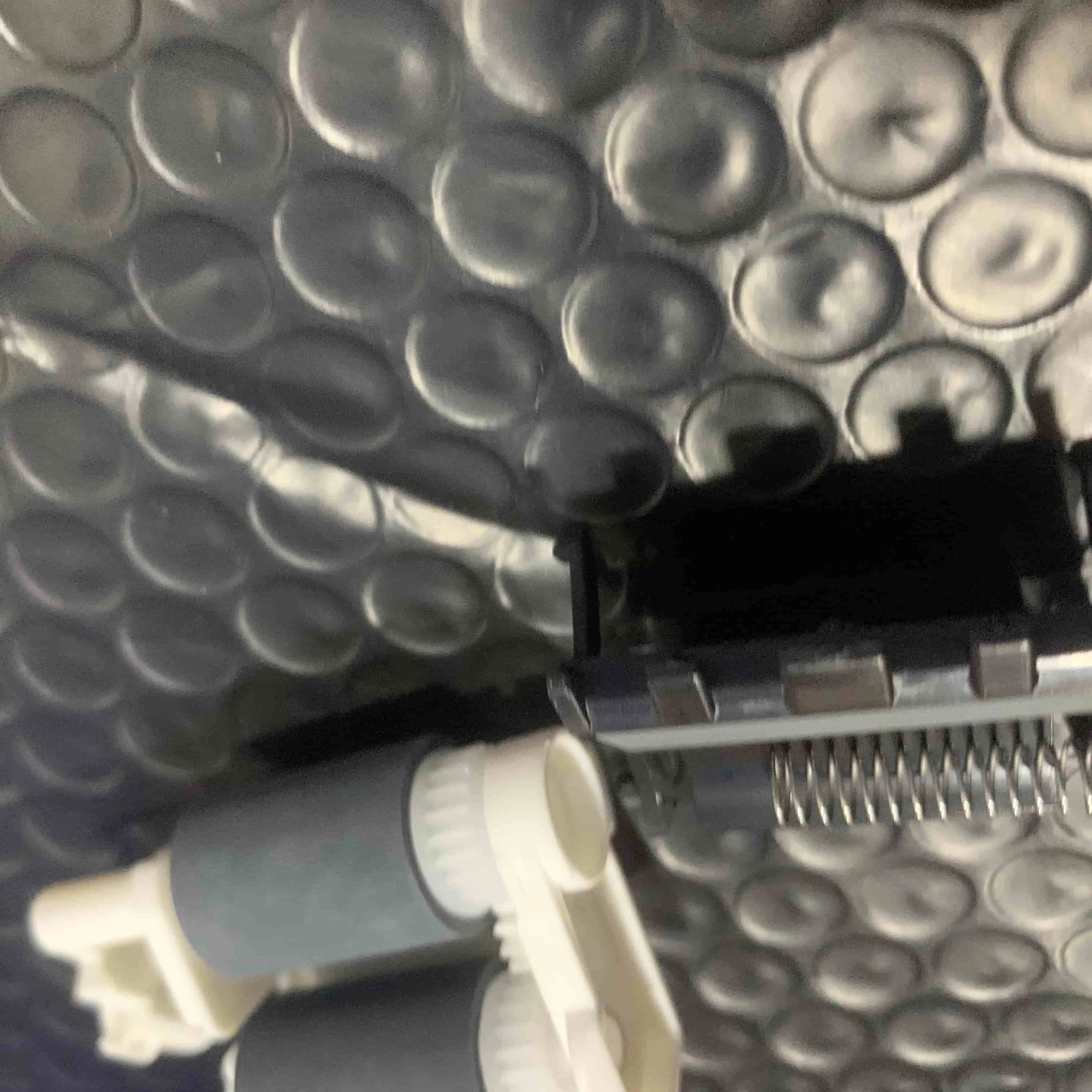 

1SET Paper Pickup Roller Separation Pad for BROTHER HL 1110 1111 1112 1118 HL1111 HL1112 HL1118 LY8776001