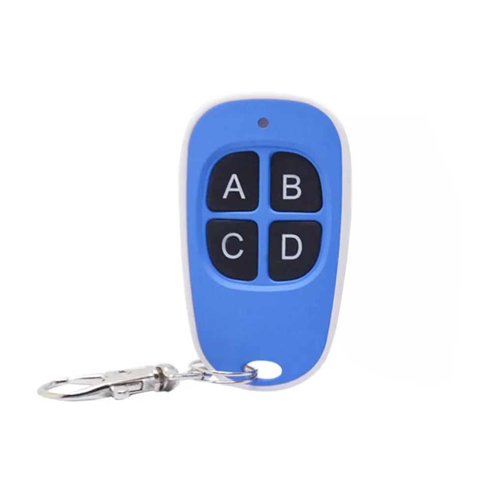 Télécommande de porte électrique à code roulant Compatible FLO1R-S, FLO2R-S, FLO4R-S, FLO4R-S, ON2, ON4, ON1E, ON2 433.92MHz