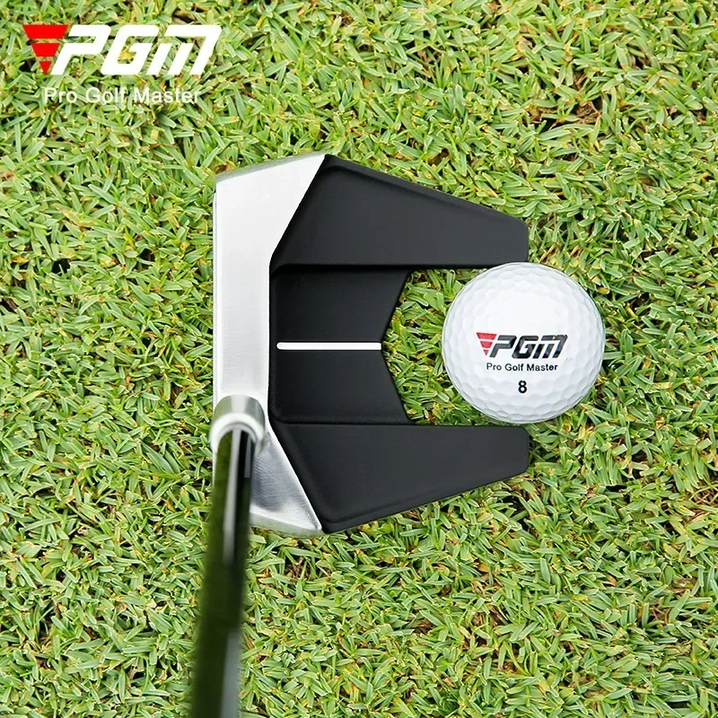 PGM Golf Clubs Stand Up Putter Low Center Of Gravity Stabilized Professional Single Golf Clubs