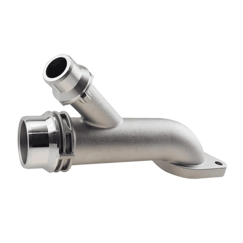 M76E Effizientes Aluminium-Kühlsystemrohr, Kühlerschlauch 11537560130, konzipiert für langanhaltenden Motorschutz, einfache – Detail 7