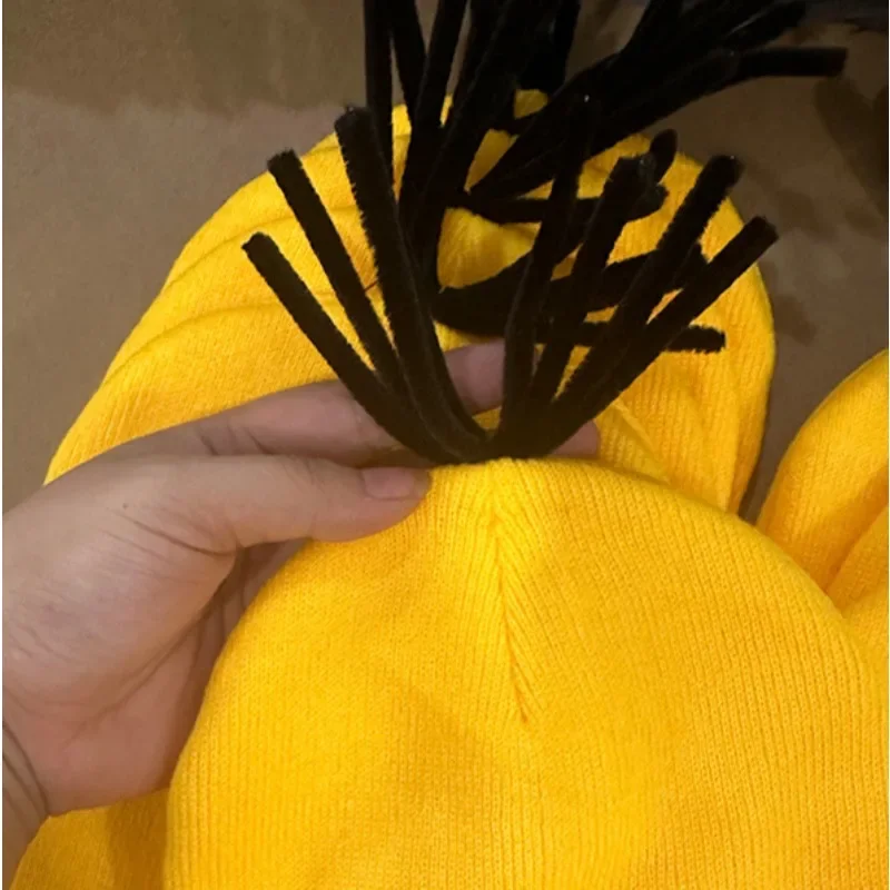 Anime Despicable Me Minions Cosplay Kostuum Gele Hoeden Halloween Party Kostuums voor Volwassen Vrouwen Mannen