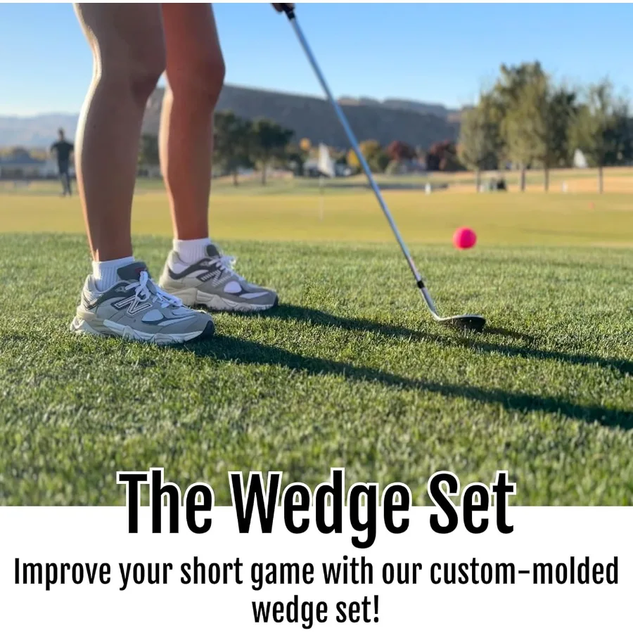 54/60 Degree Golf Wedge Set 2
