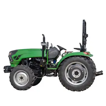 客製化25馬力農用拖拉機,全新設計,適用於農場、牧場,越野拖拉機,配備引擎、馬達、幫浦、齒輪、變速箱和軸承。 8 最佳銷售 農業拖拉機 - №3