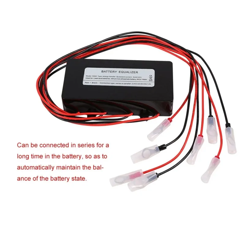 48V Solar System Battery Balancer Equalizer for Lead Acid Batteries HA02，HC02  New Battery Balancers Battery Equalizers