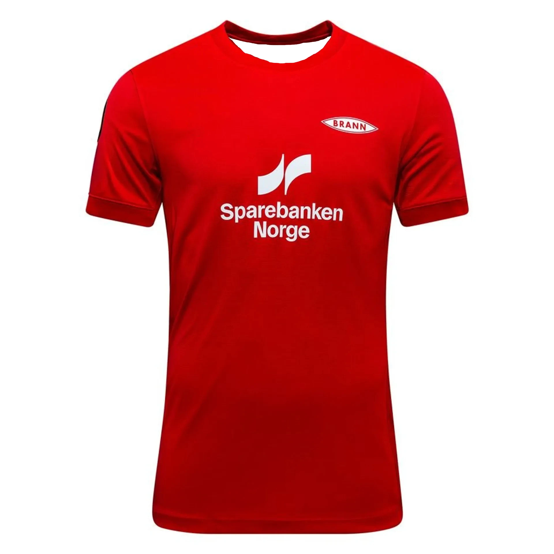 

2025 New SK Brann Kit Away Football Jerseys T-shirt 3D Printed Short Sleeved Sports T-shirt Same for Adults and Children