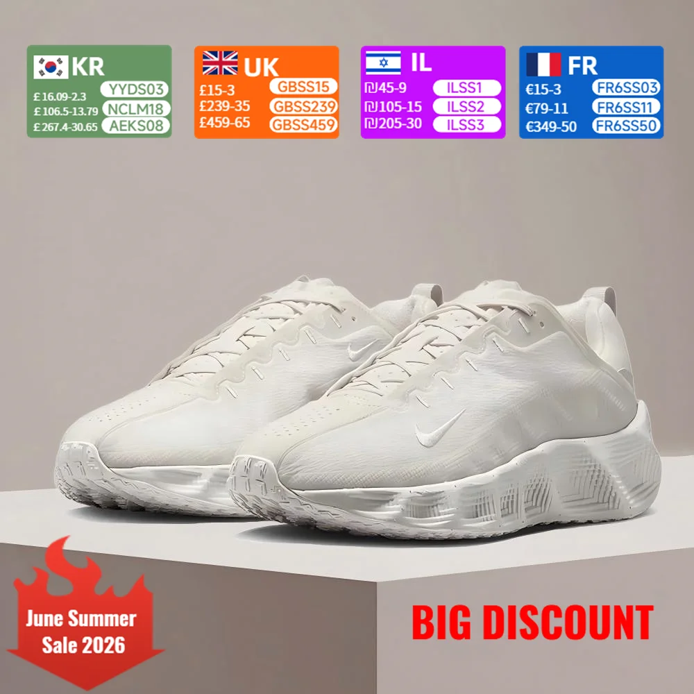 

Nike AVA ROVER Multi-Functional Fashionable Versatile Slip-Resistant Durable Casual Sneakers DX4215-007