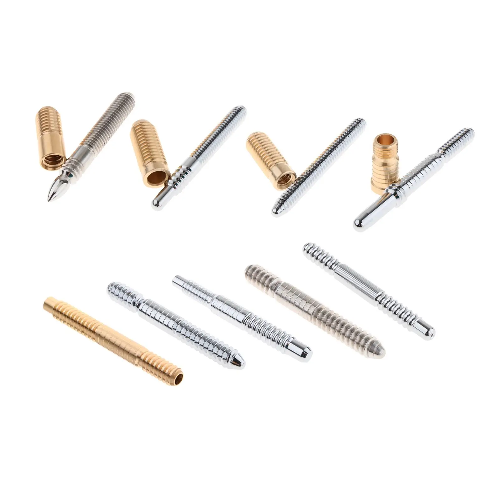 

Запчасти для ремонта соединений бильярдных киев: вставки-штифты из нержавеющей стали для соединений бильярдных киев