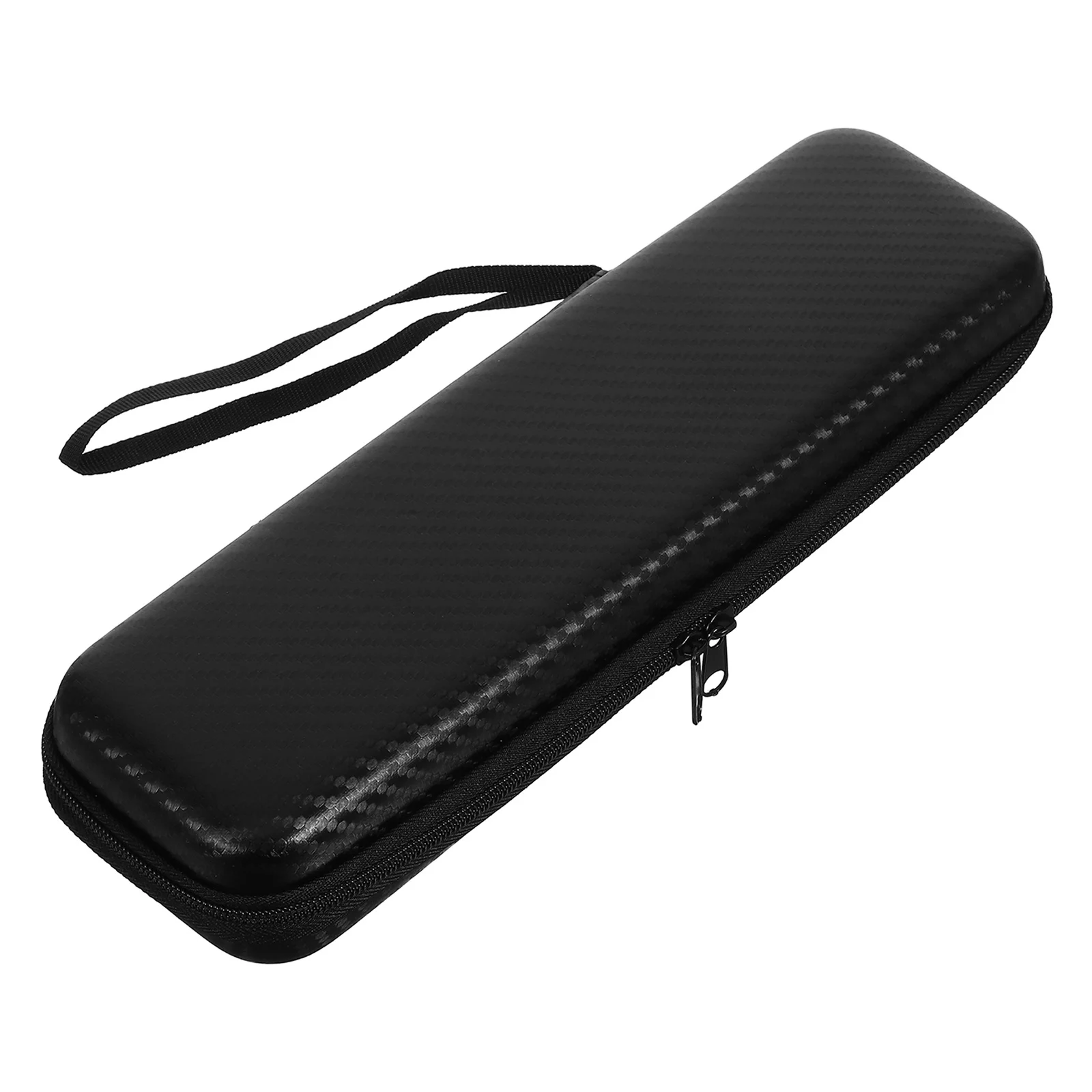 

Compact Durable Microphone Bag Portable Shockproof Protection for Single Mic Travel Stage Use Storage Case Mic Stand Bag