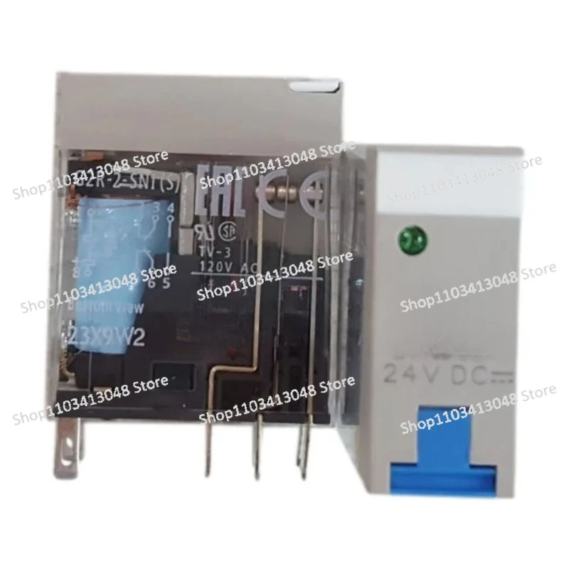 

G2R-2-SNI DC24(S) Authentic Original 8 pins Mini Power Relay G2R-2-SNI(S) 24VDC