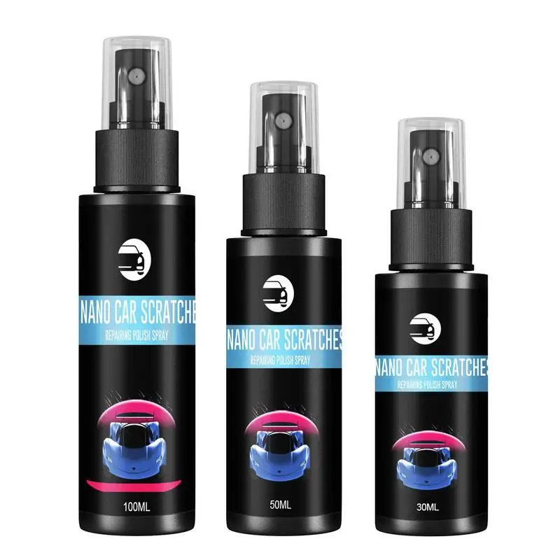 

Car Scratch Remover Paint Care Tools Auto Swirl Remover Scratches Repair Polishing Auto Body Grinding Compound Anti Scratch Kit