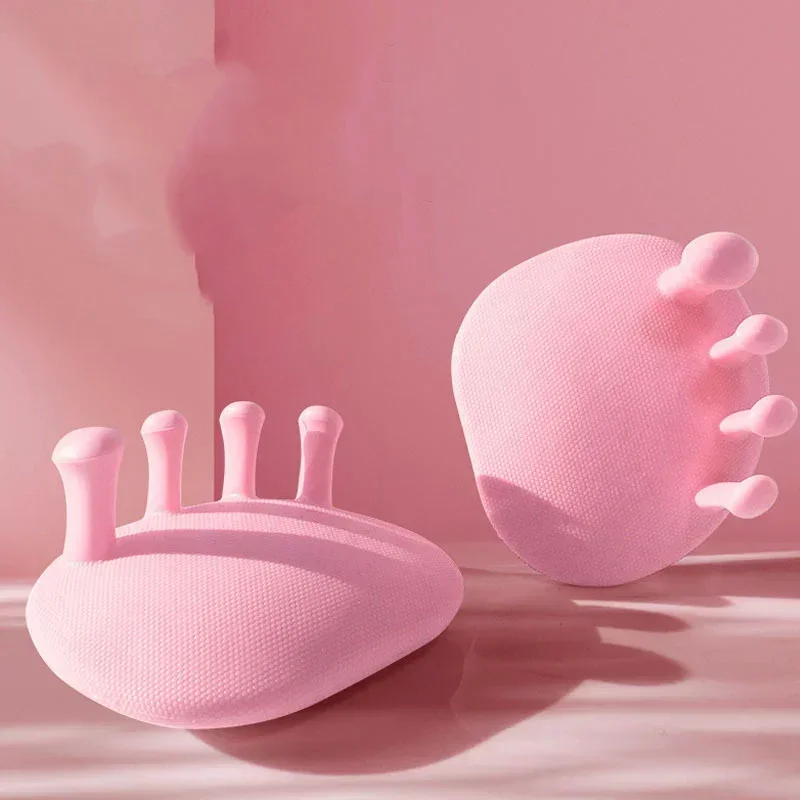 1 Para Trenerów Łuku Stopy, Ćwiczących Funkcję Stopy, Korektorów Palców, Ortezy na Paluch Koślawy, Trener Łuku Stopy i Pośladków