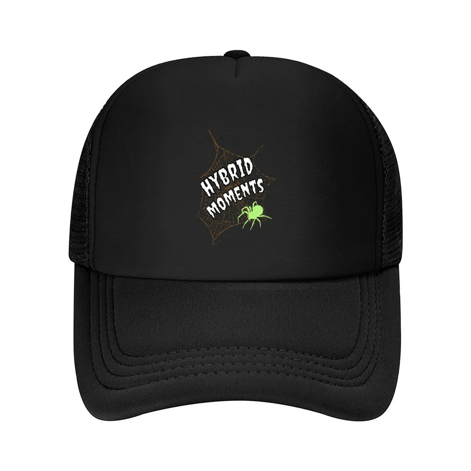 

Hybrid Moments - Misfits Halloween Spider Static Baseball Cap hard hat Winter hat Beach Sun Cap Golf Women Men's