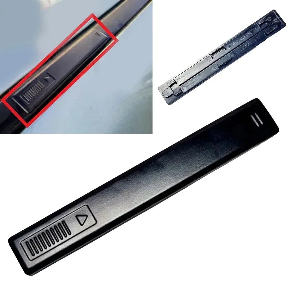 

For SUZUKI SWIFT Clip Cover High-strength ABS Black CHASSIS NUMBER STARING TSMN High-quality Materials Lasting For SUZUKI SWIFT
