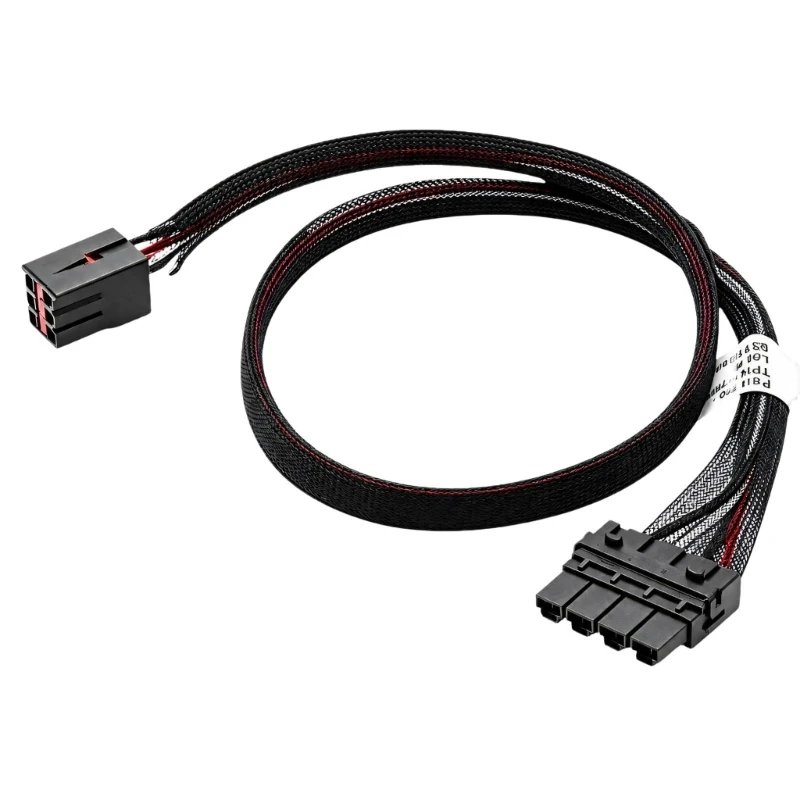 and Power Brake Control with Copper Wire and PVC Insulation TPH-006