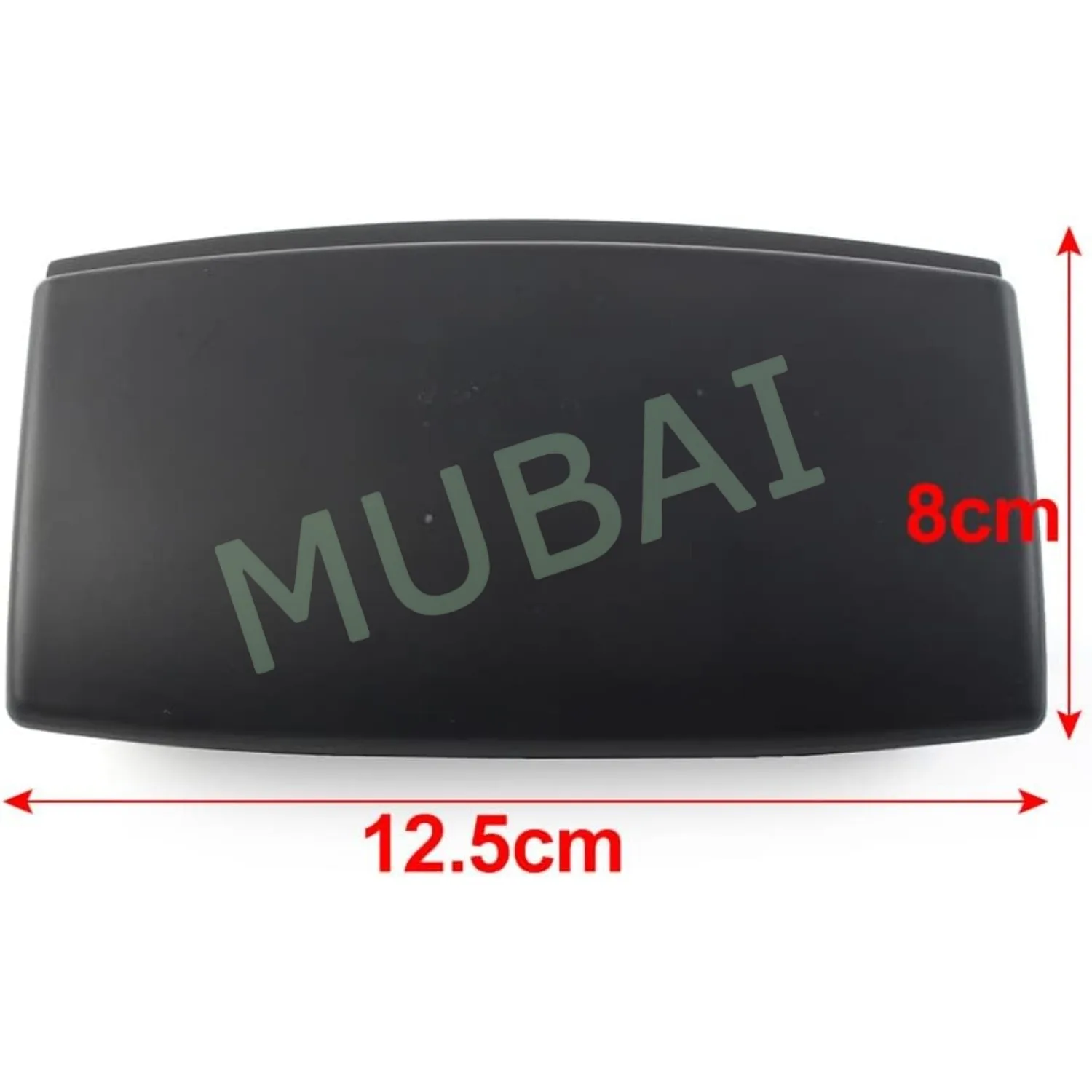 8E0857961M ABS Center Console Ashtray Rear for Audi A4 B6 B7 2001 2002 2003 2004 2005 2006 2007 2008