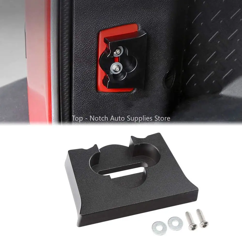 Tailgate Latch Bump…