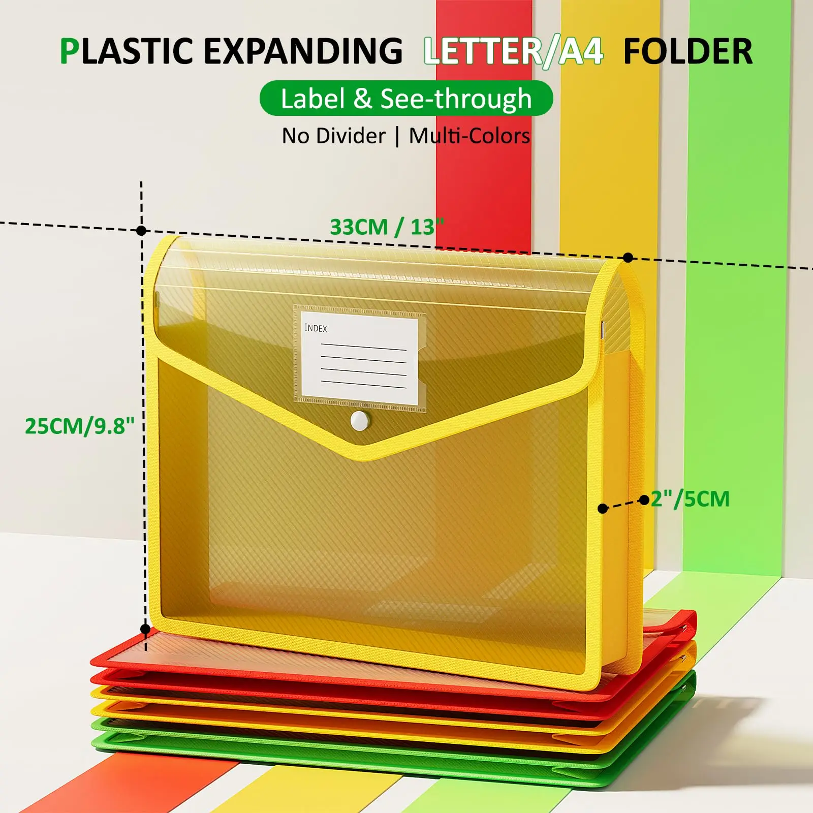 

Папки и пакеты для хранения документов формата А4, прозрачные пакеты для хранения и организации с этикетками