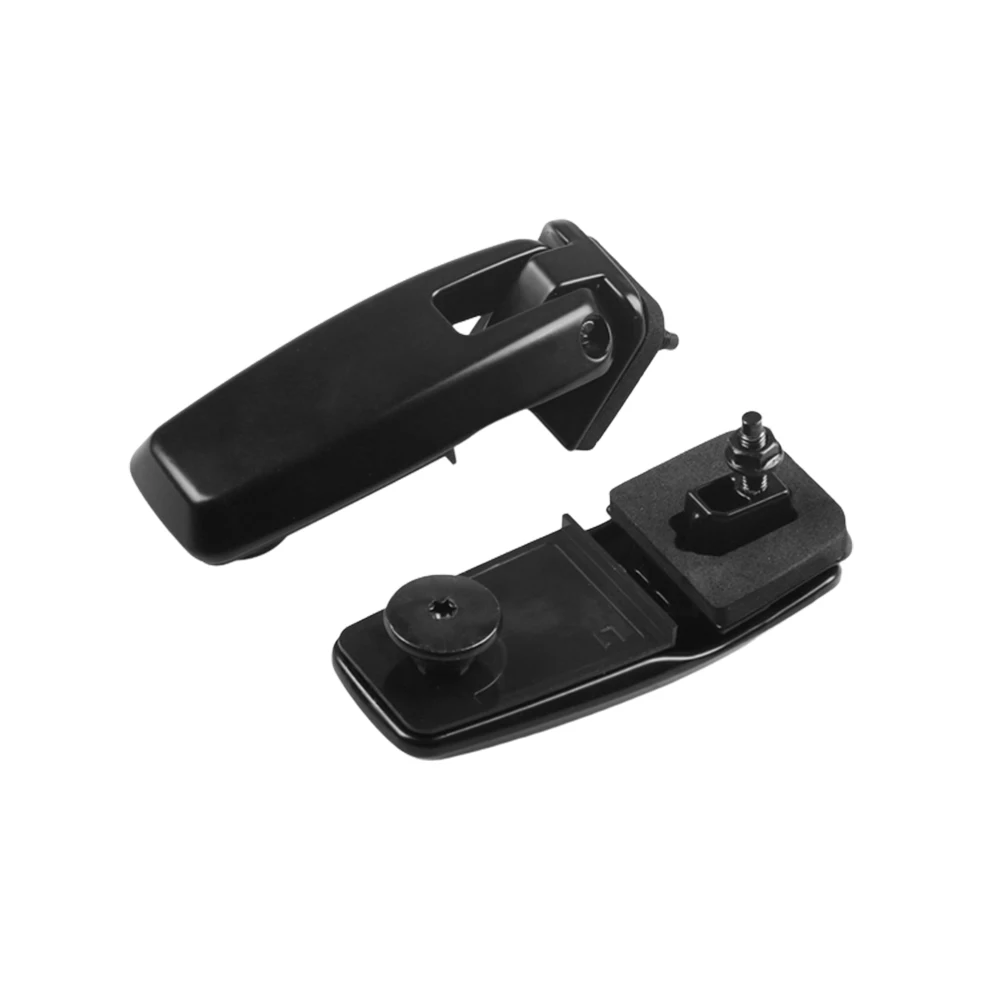 2pcs Rear Liftgate Glass Window Hinge Left Right 8L8Z78420A68D,8L8Z78420A68C for Ford Escape for Mercury Mariner 2008-2012