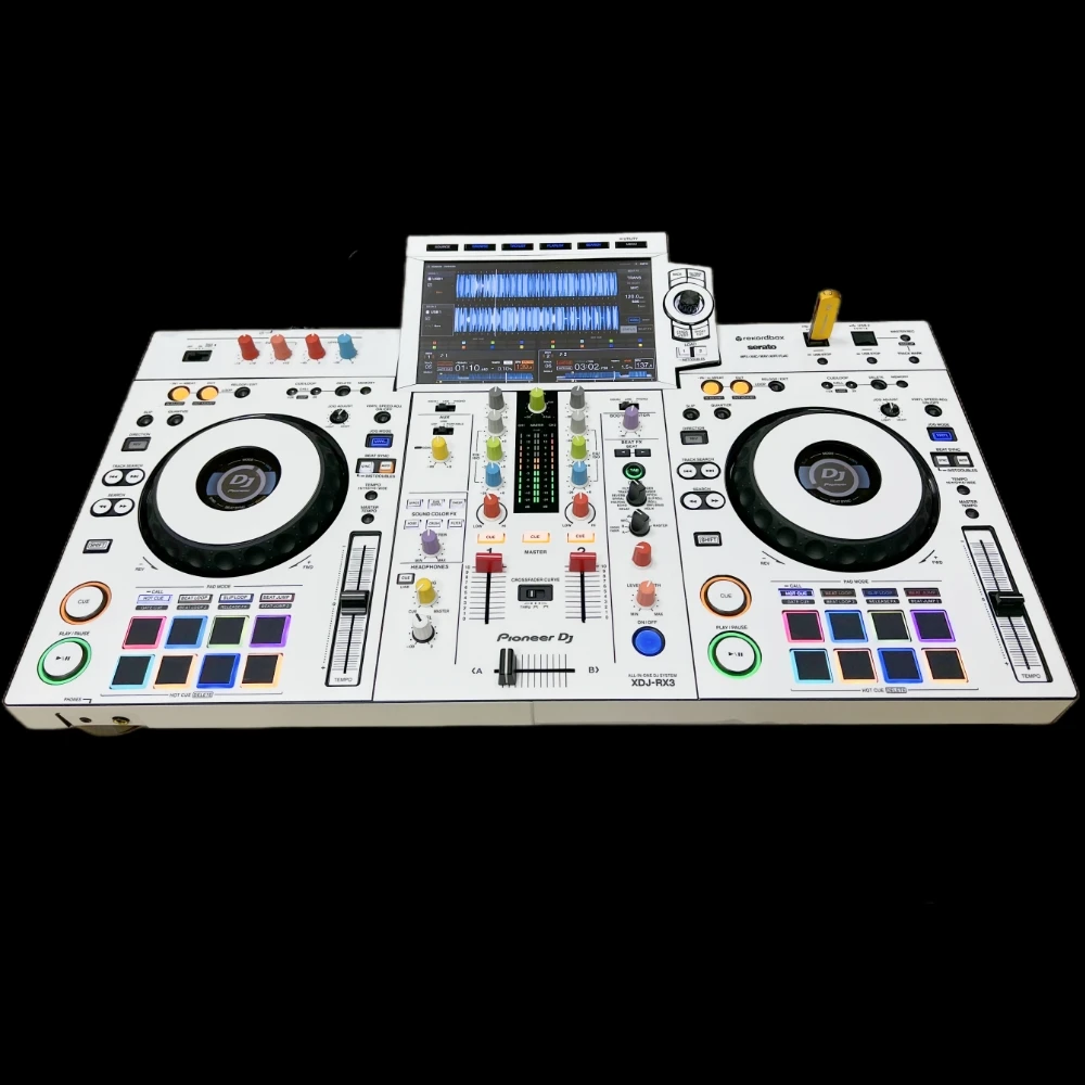 XDJ-RX3 white film full coverage xdjrx3 all-in-one digital DJ controller disc protection film