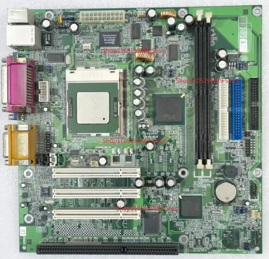 

Интерфейс Socket370 для материнской платы Gigabyte GA-6IWMI