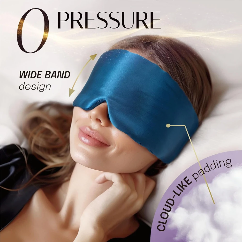 Silk Sleep Mask 4