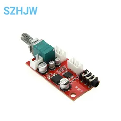 Headphone Amplifier Board MAX4410 Miniature Headphone Amplifier Can Be Used As Power Amplifier Preamplifier Instead Of NE5532