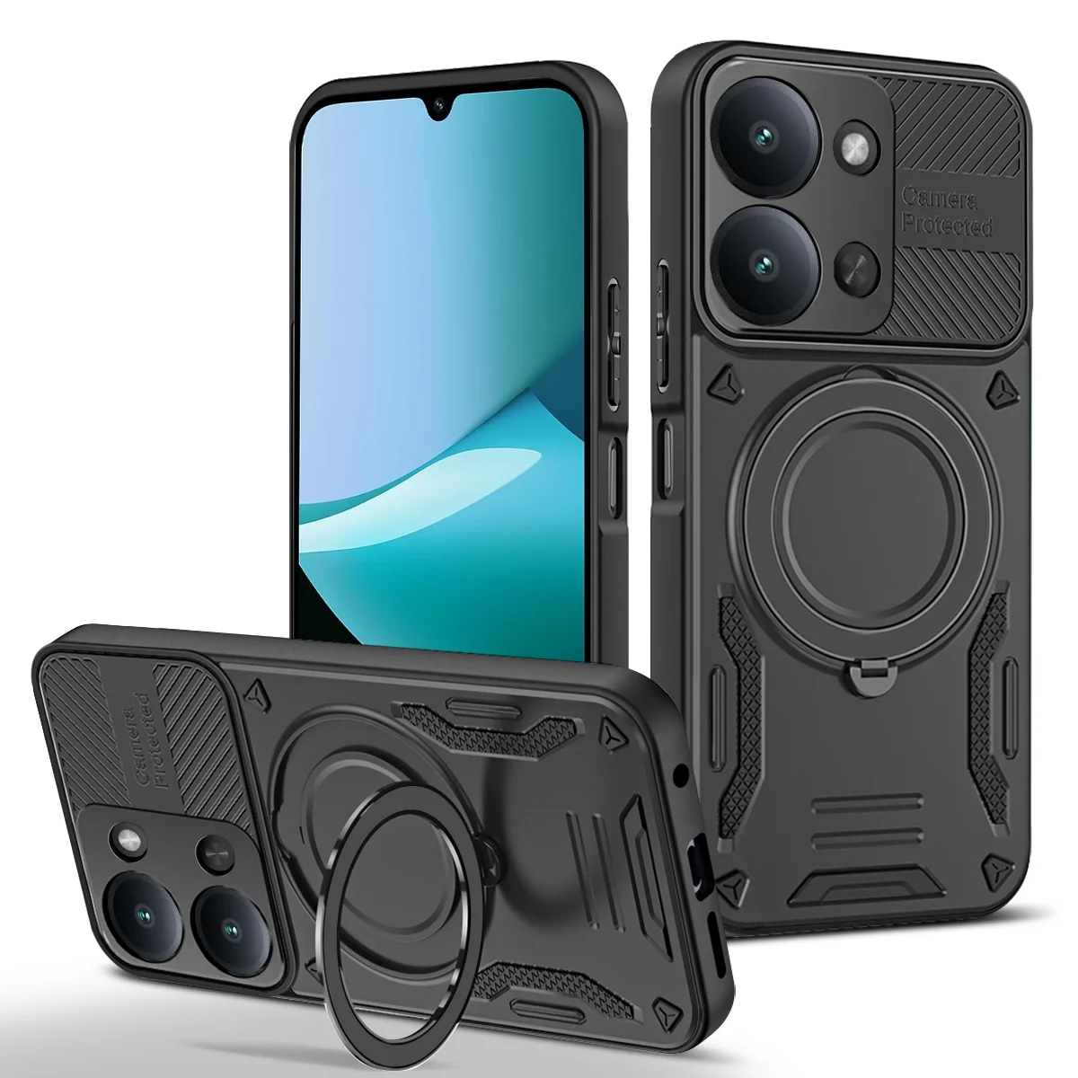 Hard Pc Shockproof … - image