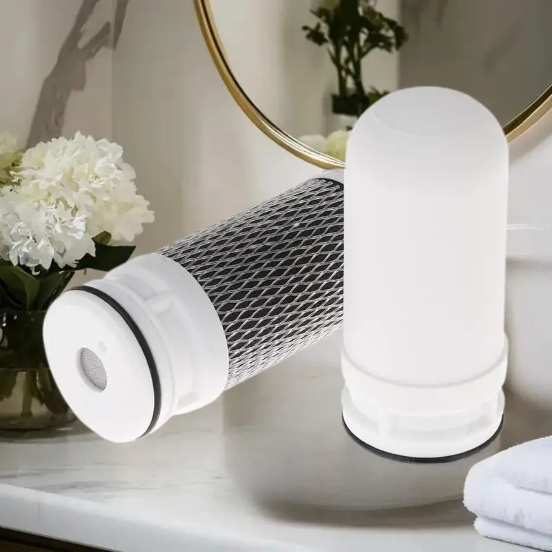 

НОВЫЕ 2 ШТ. для дома и кухни, простые в использовании сменные керамические картриджи для фильтра-очистителя воды для смесителя, долговечные, отличный подарок