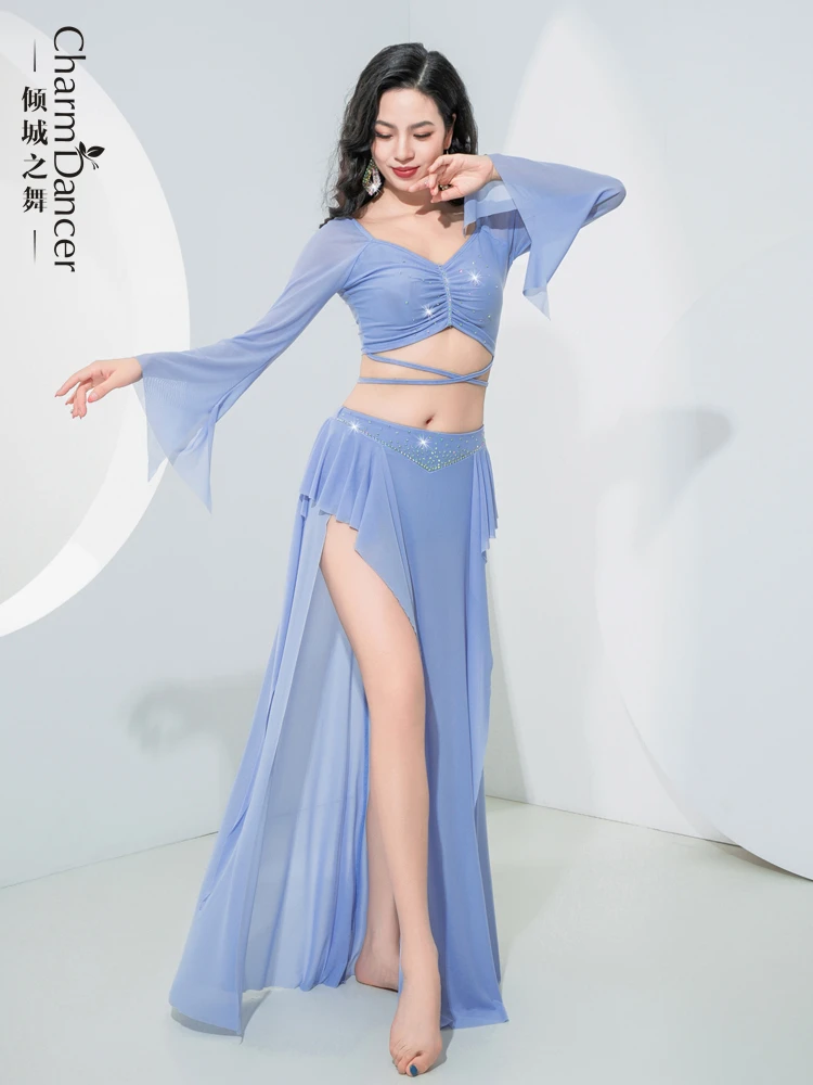 Zm467 Bauchtanz kostüme