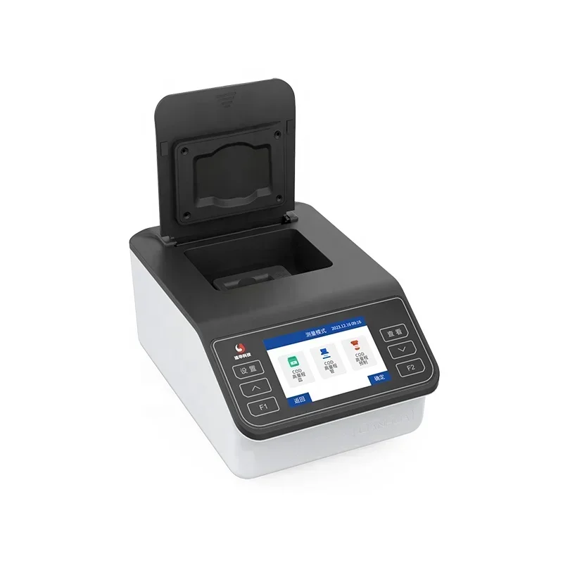 2025 Premium Products Waterkabelboom sneltester fotometer kabeljauwtester en COD-reactor krijgt waarde in 20 minuten