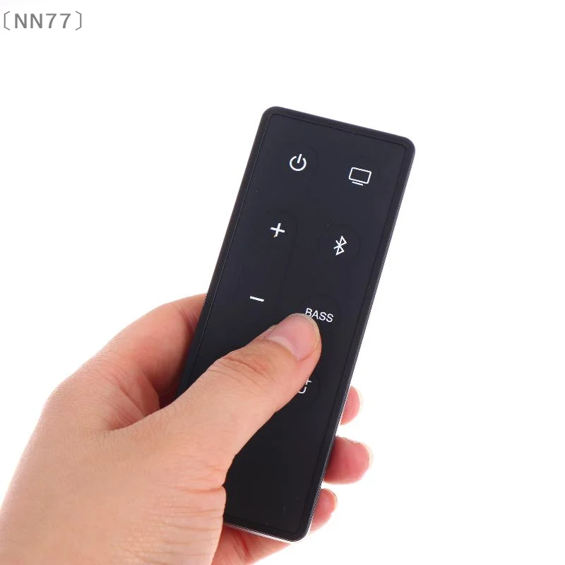 〔NN77〕1Pcs TV Speaker DIY Accessories Replacement Remote Control For Solo Soundbar Series II Solo 5 10 15〔W7〕 view 2
