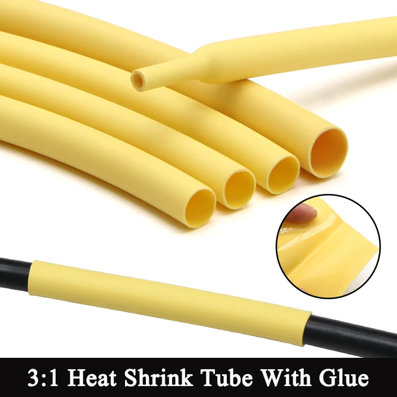 3:1 Heat Shrink Tub…