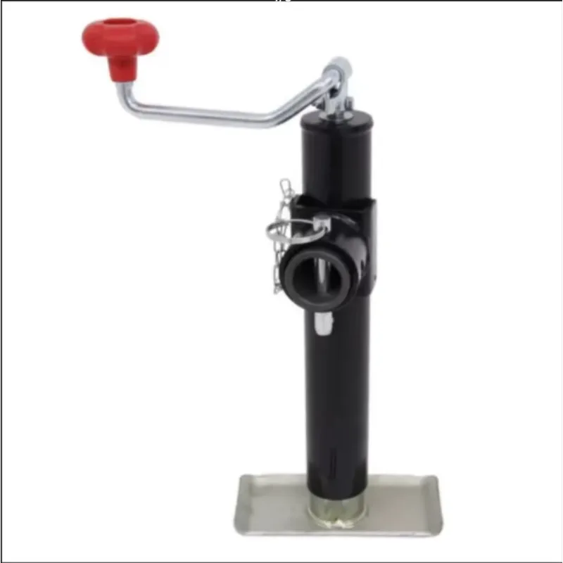 

Heavy Duty 5000LBS Steel RV Stabilizer Jacks Industrial Product Adjustable Slide Supports 5th Wheel Trailer Parts Alloy Iron