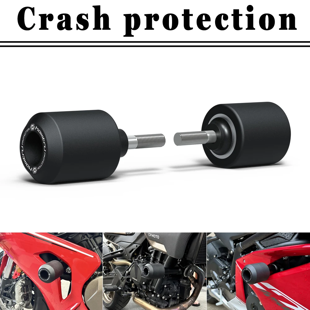 

For CB1000R 2018-2023 Crash Protection Bobbins