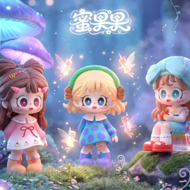 

Серия Milay Migogo: Оригинальные коллекционные игрушки-сюрпризы в закрытых коробках, милые модные куклы-украшения, подарки на день рождения и Новый год для девочек