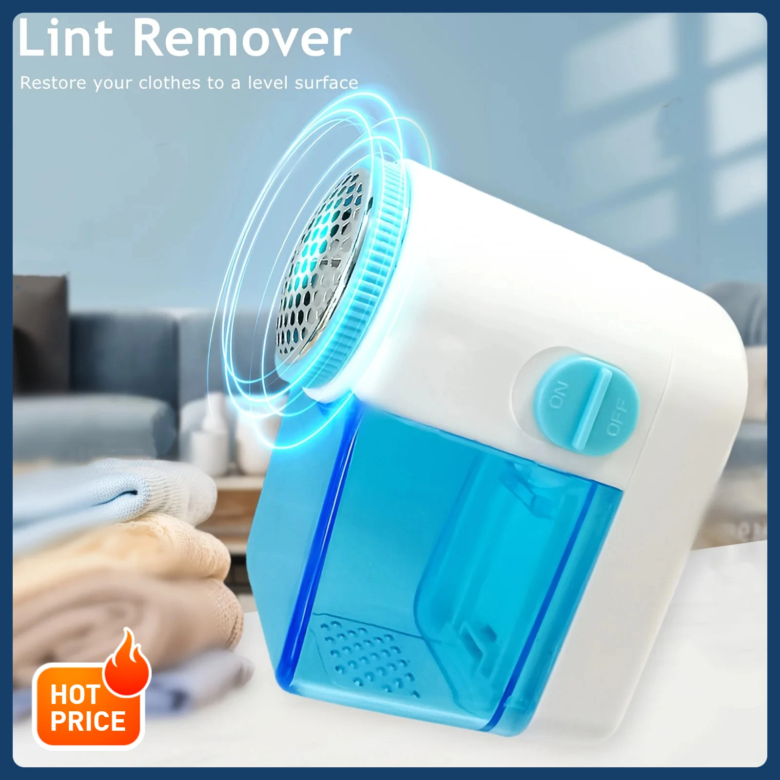 

Средство для удаления ворса на батарейках подходит для одежды и мебели, электрическая щетка для ворса, легко удаляет пух и шарики для ворса.