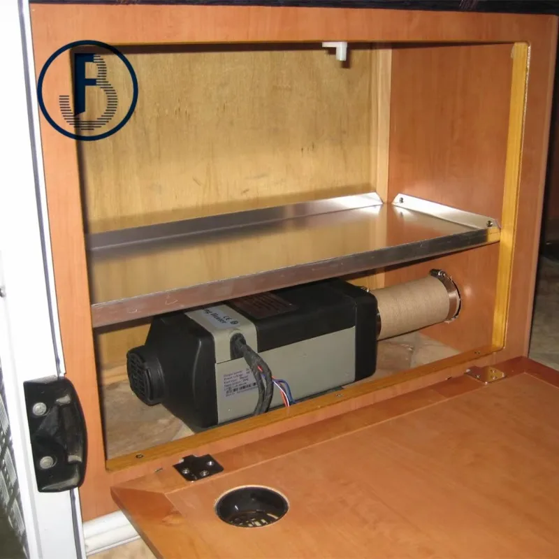 

2kw Diesel/Petrol Air Heater 12V/24V Parking Heater For RV Motorhome