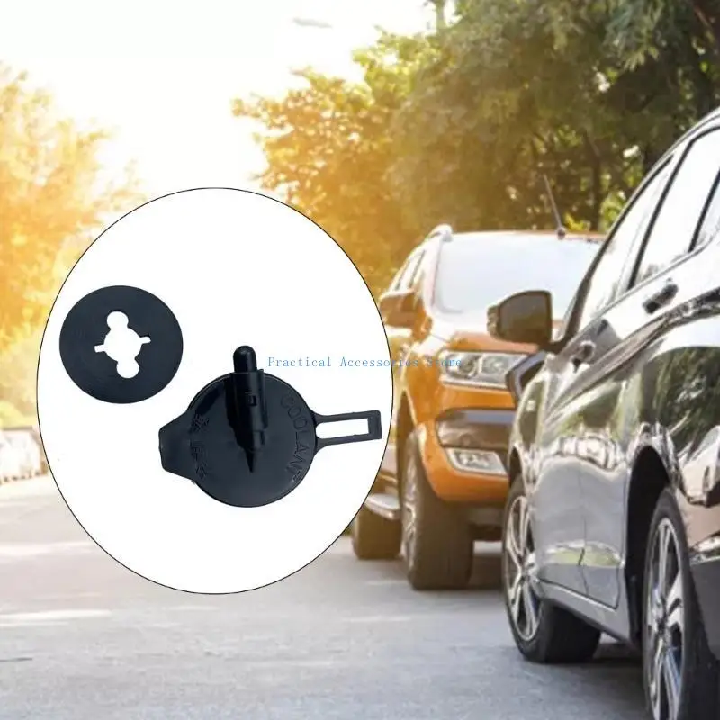 U75E für 164710a030 Expansion Tanks Deckelkappen Kühler Kühlmittelbehälter