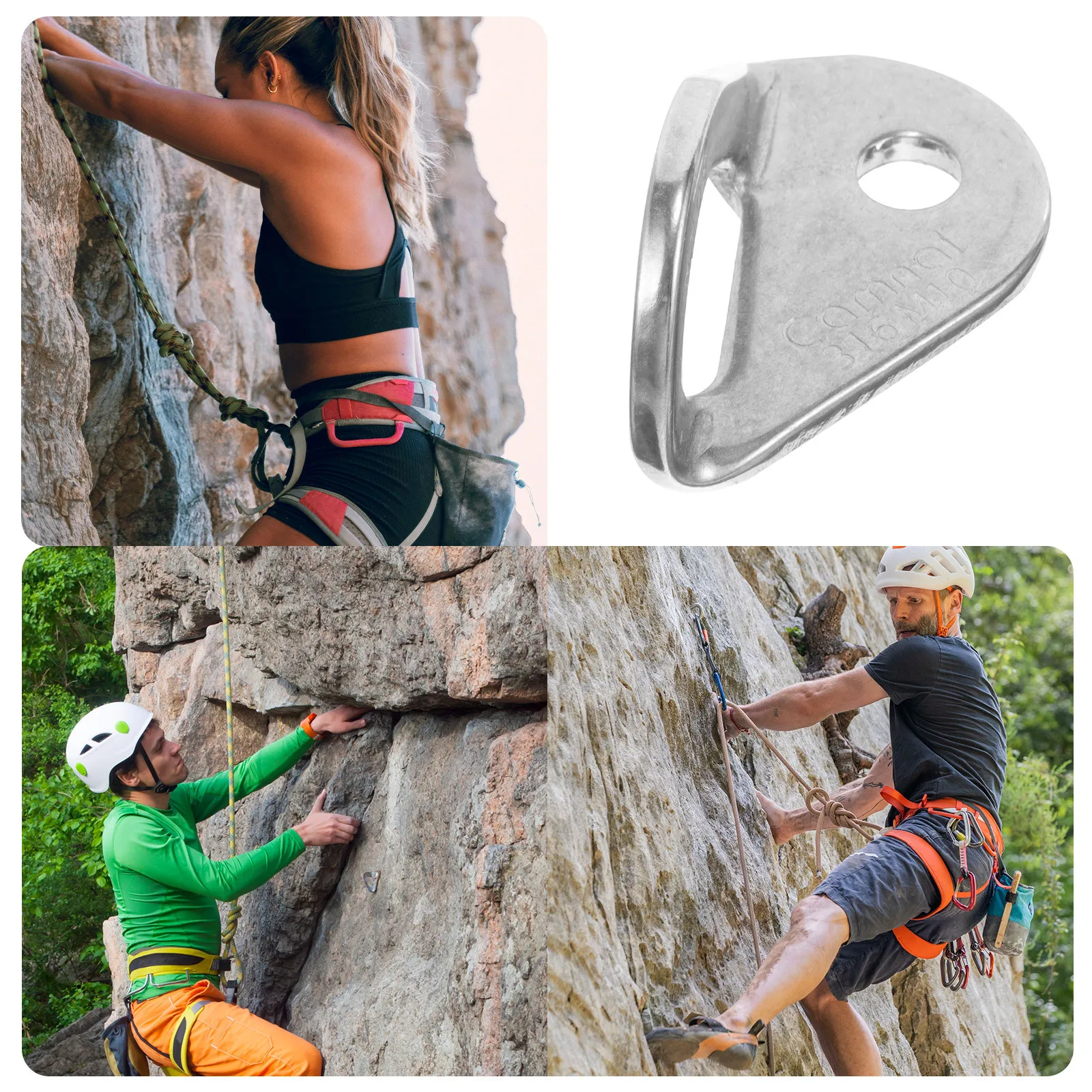 Рисунок 2 - Якорь из нержавеющей стали