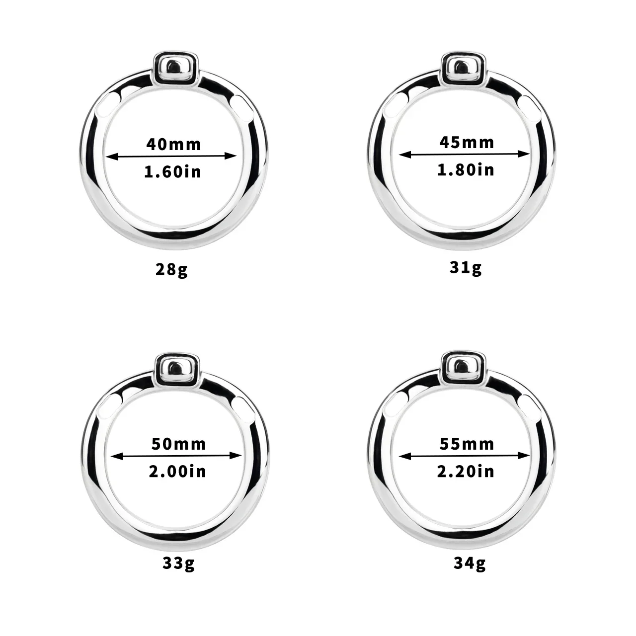 أجهزة قفص العفة المعدنية الجديدة من مامبا لعام 2026 ، قفل القضيب ، قفص القضيب ، حلقات القضيب ، قفل الديك ، لعبة الجنس للبالغين ، لعبة جنسية للرجال #6