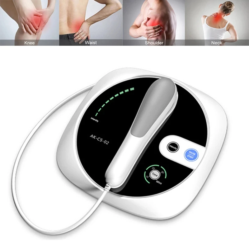 

Ultrasound Therapy Machine Ultrasonic Physiotherapy Instrument Physical Therapy For Body Pain Relief Deep Muscle Massager Adult