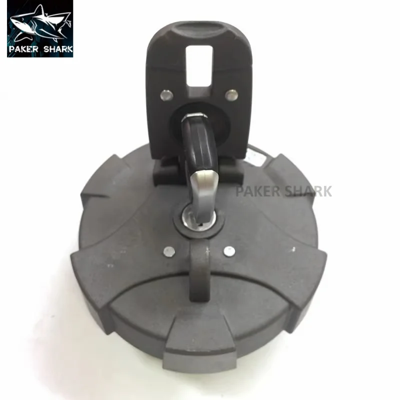 For Hyudai Fuel Tank Cap R-9 R210-9 Excavator Engine Cover With 1 Key 32M9-02130 31M9-02130