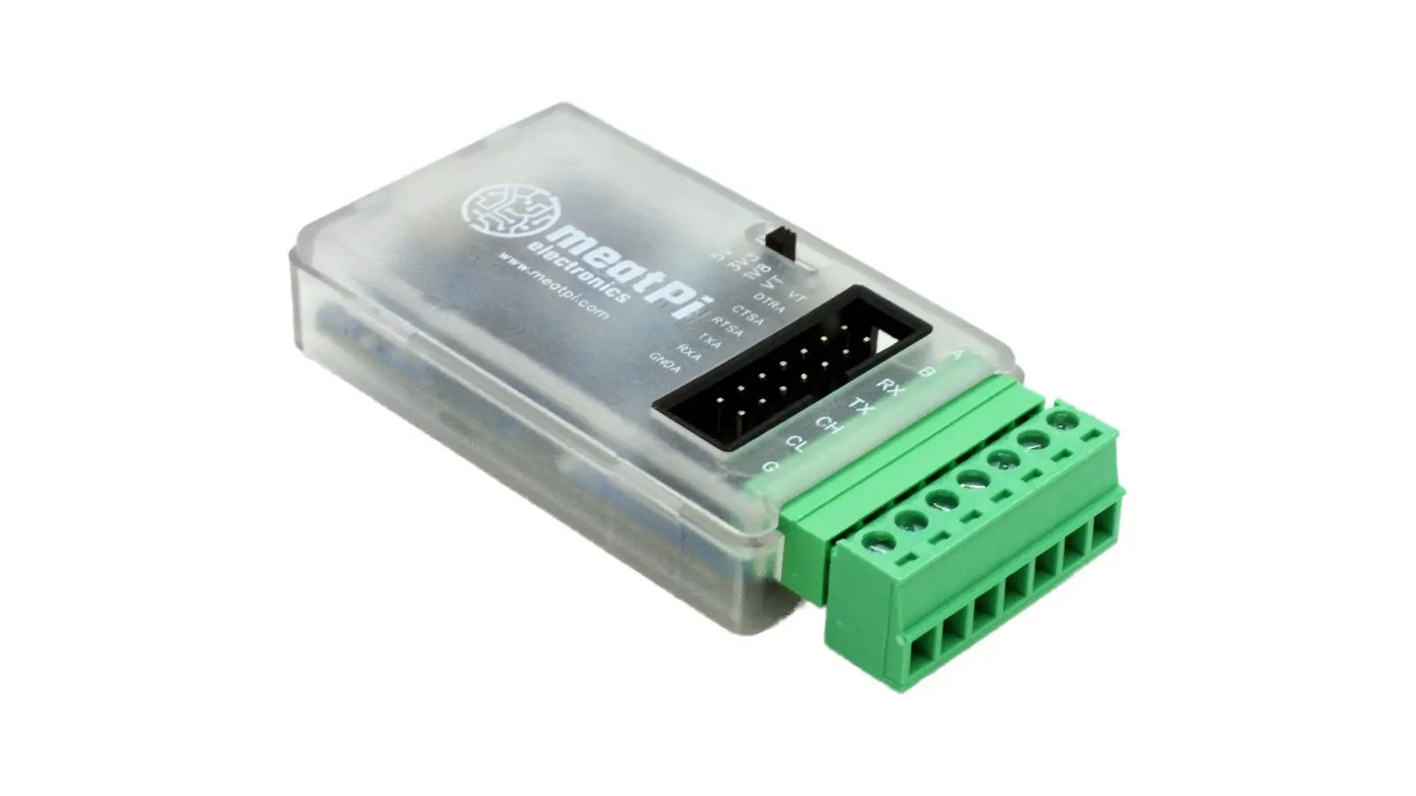 Ollie v2   An even better all-in-one USB to isolated-UARTx2/CAN/RS485/RS232 converter